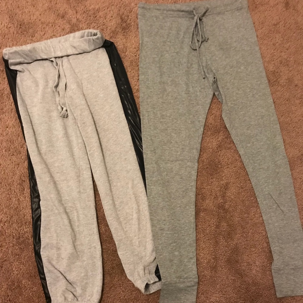 Joggers / Capri sweats